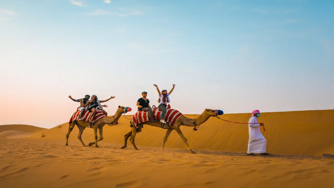 Dubai City Tour